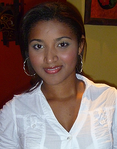 23 Year Old Bogota, Colombia Woman
