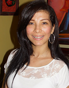 28 Year Old Barranquilla, Colombia Woman