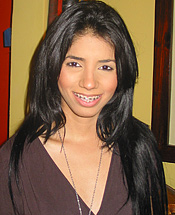 27 Year Old Barranquilla, Colombia Woman