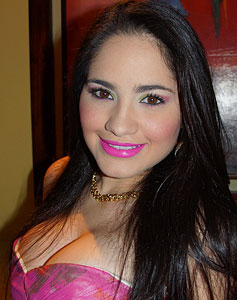 26 Year Old Barranquilla, Colombia Woman