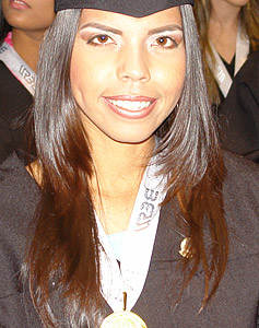 30 Year Old Quito, Ecuador Woman