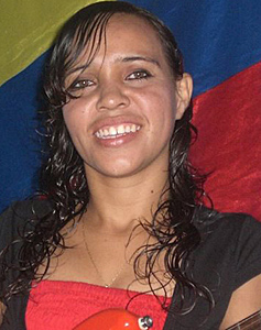 30 Year Old Apartado, Colombia Woman