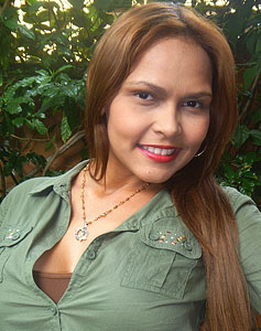 27 Year Old Barranquilla, Colombia Woman