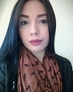 26 Year Old Barranquilla, Colombia Woman