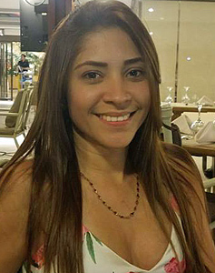 34 Year Old Barranquilla, Colombia Woman