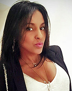 39 Year Old Bogota, Colombia Woman