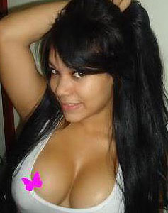 22 Year Old Barranquilla, Colombia Woman