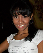 27 Year Old Barranquilla, Colombia Woman