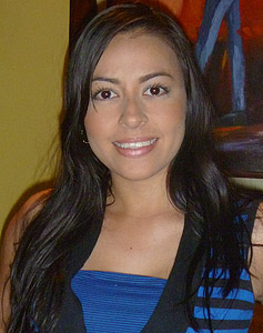 26 Year Old Barranquilla, Colombia Woman
