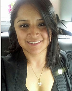 35 Year Old Bogota, Colombia Woman