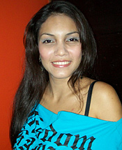 25 Year Old Barranquilla, Colombia Woman
