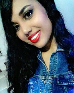 24 Year Old Cali, Colombia Woman