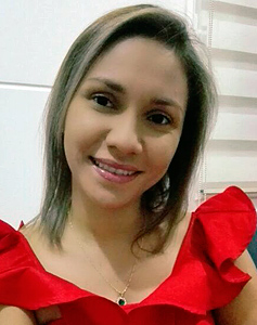 41 Year Old Bucaramanga, Colombia Woman