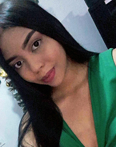 22 Year Old Barranquilla, Colombia Woman