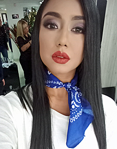 22 Year Old Barranquilla, Colombia Woman