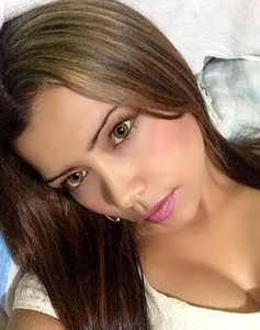 28 Year Old Bogota, Colombia Woman