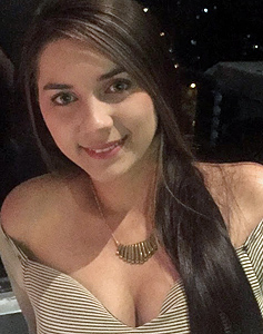 24 Year Old Medellin, Colombia Woman