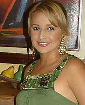 26 Year Old Barranquilla, Colombia Woman