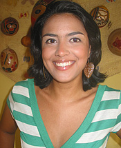 29 Year Old Bogota, Colombia Woman