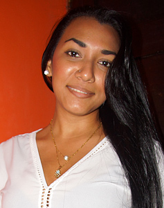 26 Year Old Barranquilla, Colombia Woman