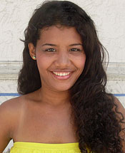 30 Year Old Barranquilla, Colombia Woman