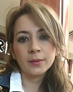 38 Year Old Bucaramanga, Colombia Woman