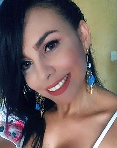 36 Year Old Barranquilla, Colombia Woman