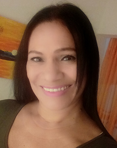 40 Year Old Cali, Colombia Woman
