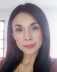50 Year Old Bogota, Colombia Woman