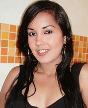 27 Year Old Barranquilla, Colombia Woman