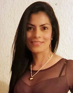 35 Year Old Bogota, Colombia Woman