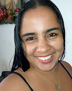 43 Year Old Cali, Colombia Woman