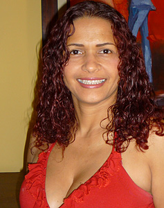 45 Year Old Barranquilla, Colombia Woman