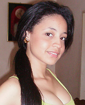 25 Year Old Barranquilla, Colombia Woman