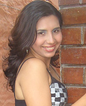 35 Year Old Bogota, Colombia Woman