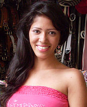 26 Year Old Barranquilla, Colombia Woman