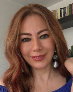56 Year Old Bogota, Colombia Woman
