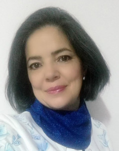 58 Year Old Bogota, Colombia Woman