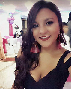 23 Year Old Bogota, Colombia Woman