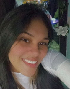 40 Year Old Bogota, Colombia Woman