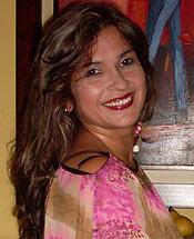 45 Year Old Barranquilla, Colombia Woman