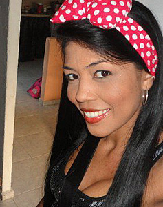 29 Year Old Barranquilla, Colombia Woman