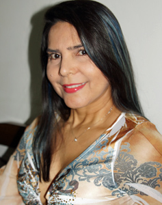 44 Year Old Barranquilla, Colombia Woman