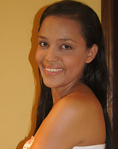 25 Year Old Barranquilla, Colombia Woman
