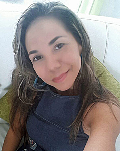 50 Year Old Barranquilla, Colombia Woman