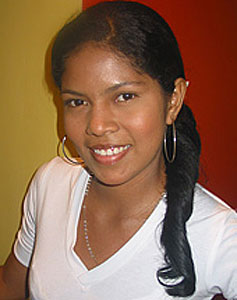 26 Year Old Barranquilla, Colombia Woman