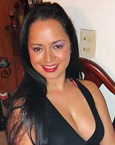 35 Year Old Bogota, Colombia Woman