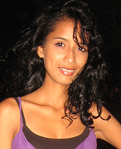 26 Year Old Barranquilla, Colombia Woman