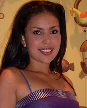 31 Year Old Barranquilla, Colombia Woman