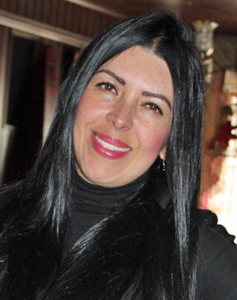50 Year Old Bogota, Colombia Woman